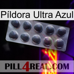 Píldora Ultra Azul 30